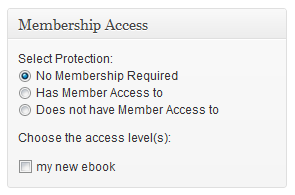 Premise Member Access